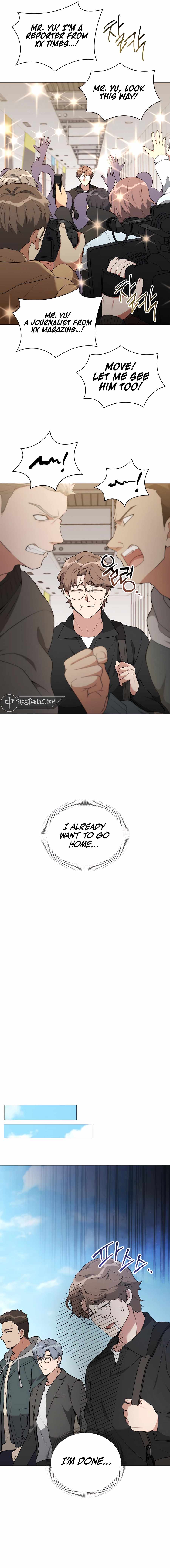 HUNTER WORLD'S GARDENER Chapter 75 11